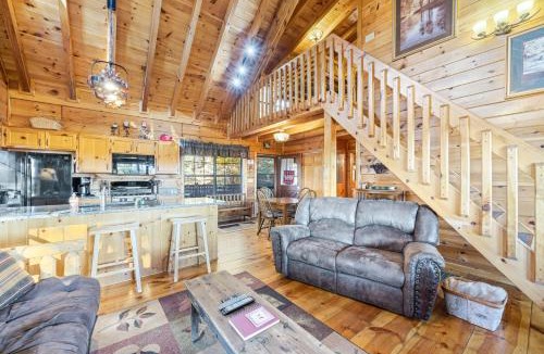 Blue Ridge House | Eventide