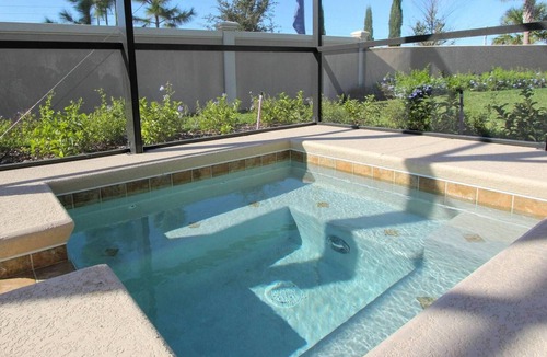 Loughman Villa | Exclusive 5 Star Villa with Private Pool on Solterra Resort, Orlando Villa 5027