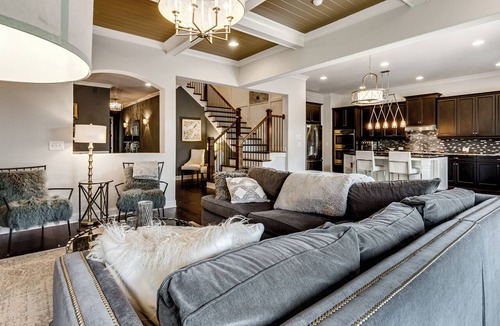 Johns Creek House | Executive 5BR Stay in Duluth w/Pool Access