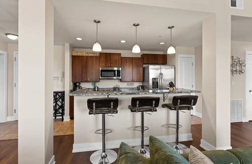 Grand Haven House | Experience comfort at Quill Haven - Pet Friendly