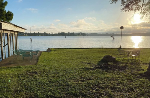 Farmerville House | Experience Escape to Serenity Lake House on Lake D'Arbonne