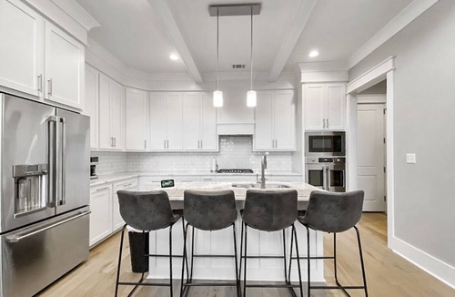 Hattiesburg Villa | 💛Experience Hattiesburg, Best Location!