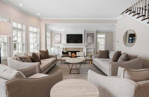 Bay Harbor Condo | Experience luxury at Northern Charm 34 in Bay Harbor, MI. Perfect for family getaways!