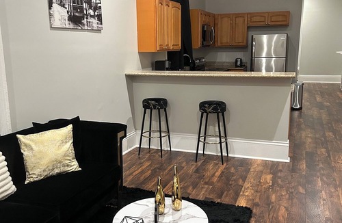 Faubourg Livaudais House | Experience New Orleans Like a Local in This Charming 3-Bedroom Home!