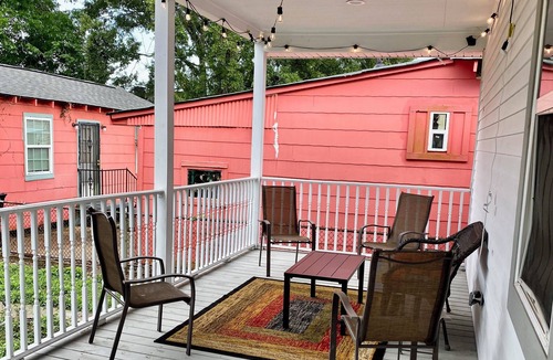 McDonough House | Experience the Soul of New Orleans from Your Private Retreat