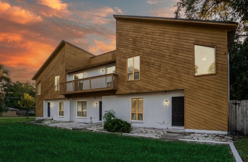 Jacksonville House | Explore Culture, Relax on Private Patio, Pet Haven