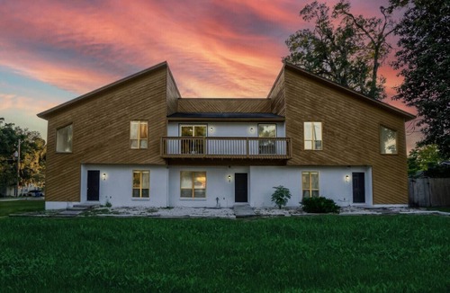 Jacksonville House | Explore Culture, Relax on Private Patio, Pet Haven