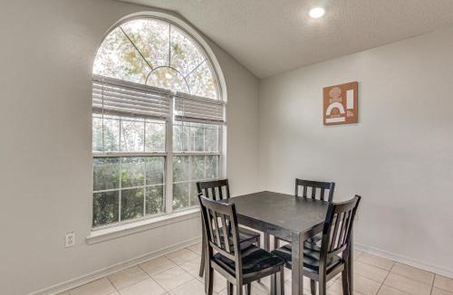 Gulfport House | Explore Gulfport Beaches: Family Home w/Yard
