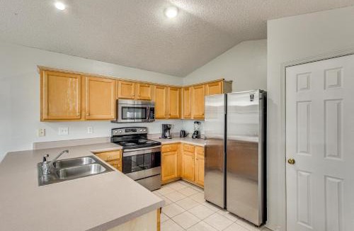 Gulfport House | Explore Gulfport Beaches: Family Home w/Yard