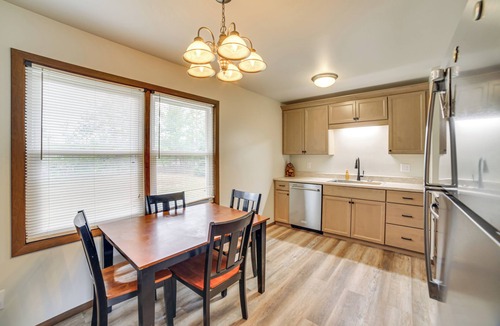 Upper Peninsula Michigan House | Explore the Upper Peninsula! Marquette Home