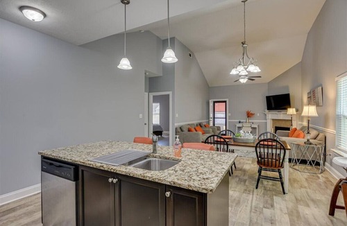 Grovetown House | Exquisite Living: Beautifully Designed Home in Prime Location