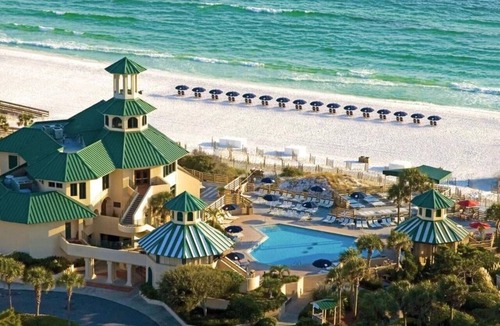 Baytowne Wharf Condo | Exquisite Studio In The Heart Of Sandestin's Baytowne Wharf