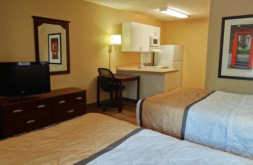 Gunter Afs Hotel | Extended Stay America Suites Montgomery Eastern Blvd