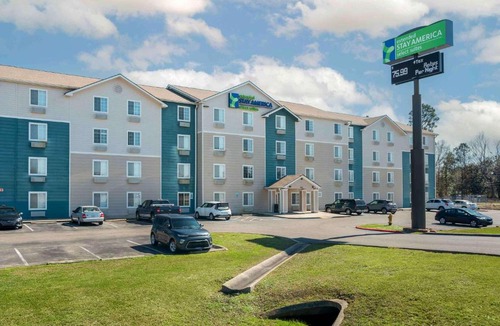 Gulfport Hotel | Extended Stay America Select Suites - Gulfport