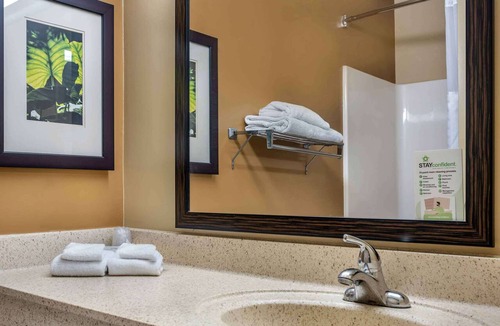 Tougaloo Hotel | Extended Stay America Select Suites Jackson North