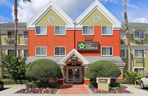 Lake Mary Hotel | Extended Stay America Suites - Orlando - Lake Mary - 1040 Greenwood Blvd