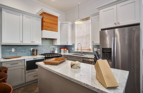 Faubourg Marigny House | Fabulous Remodel of Historic Bakery with 4 full baths