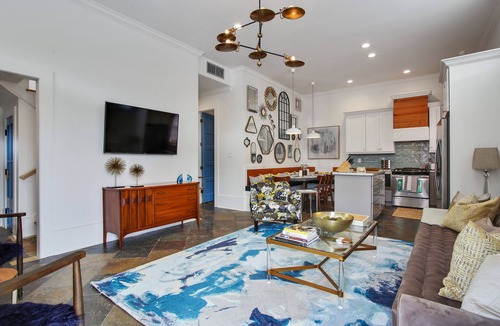 Faubourg Marigny House | Fabulous Remodel of Historic Bakery with 4 full baths