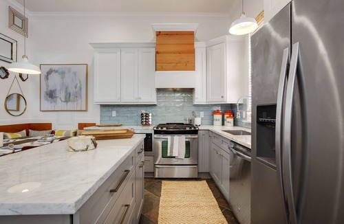 Faubourg Marigny House | Fabulous Remodel of Historic Bakery with 4 full baths