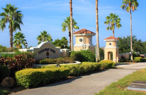 Haines City Villa | Fabulous Villa in a gated community, 4 Bedrooms with Private Pool