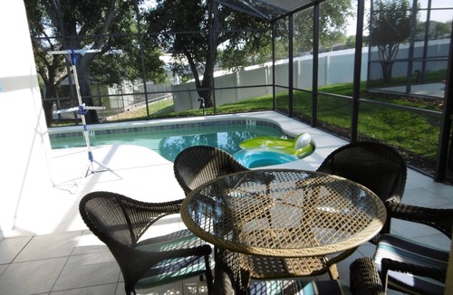 Haines City Villa | Fabulous Villa in a gated community, 4 Bedrooms with Private Pool