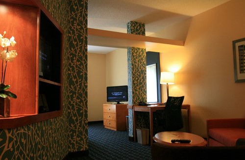 Fultondale Hotel | Fairfield Inn and Suites by Marriott Birmingham Fultondale / I-65
