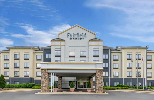 Gadsden Hotel | Fairfield Inn and Suites by Marriott Gadsden