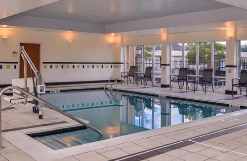 Pelham Hotel | Fairfield Inn and Suites by Marriott Birmingham Pelham/I-65