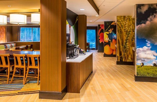 Saraland Hotel | Fairfield Inn & Suites by Marriott Mobile Saraland