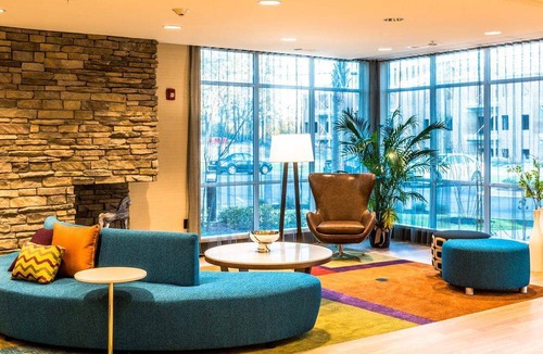 Saraland Hotel | Fairfield Inn & Suites by Marriott Mobile Saraland