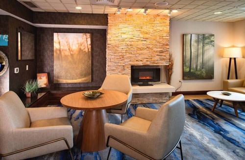 Valdosta Hotel | Fairfield Inn & Suites Valdosta