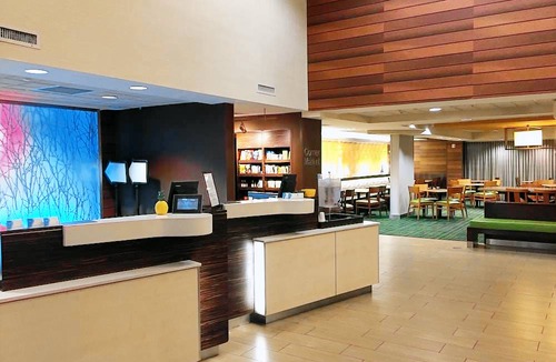 Valdosta Hotel | Fairfield Inn & Suites Valdosta