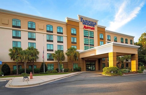 Valdosta Hotel | Fairfield Inn & Suites Valdosta