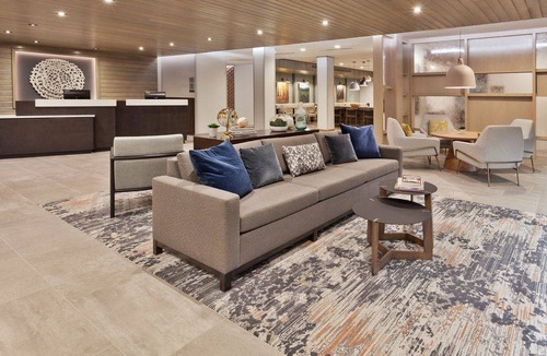Crestline Heights Hotel | Fairfield Inn & Suites by Marriott Birmingham Colonnade