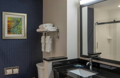 Atmore Hotel | Fairfield Inn & Suites Atmore