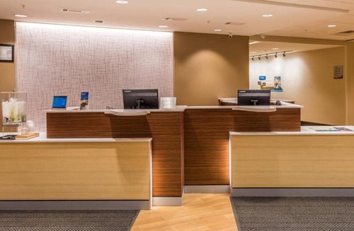 Saraland Hotel | Fairfield Inn & Suites by Marriott Mobile Saraland