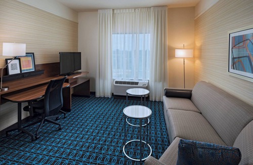 Dublin Hotel | Fairfield Inn & Suites by Marriott Dublin