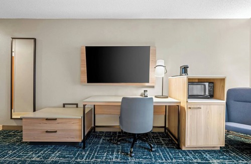 Gadsden Hotel | Fairfield Inn & Suites by Marriott Gadsden