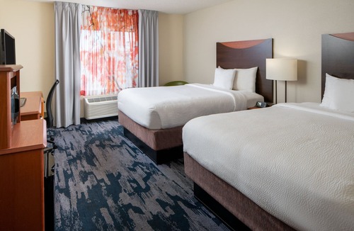 Gulfport Hotel | Fairfield Inn & Suites by Marriott Gulfport