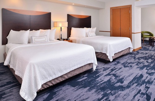 Pelham Hotel | Fairfield Inn & Suites by Marriott Pelham