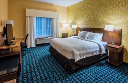 Saraland Hotel | Fairfield Inn & Suites by Marriott Mobile Saraland