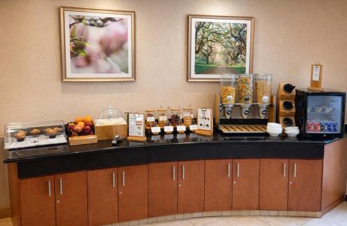 Columbus Hotel | Fairfield Inn & Suites Columbus