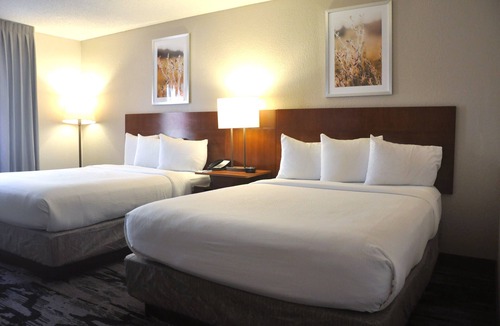 Northside Hotel | Fairfield Inn & Suites Jacksonville Airport