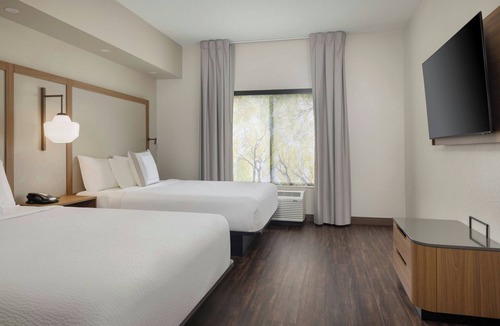 Lake City Hotel | Fairfield Inn & Suites Lake City
