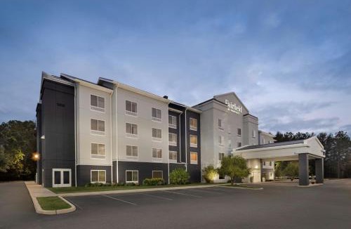 Lake City Hotel | Fairfield Inn & Suites Lake City