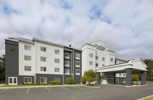 Lake City Hotel | Fairfield Inn & Suites Lake City