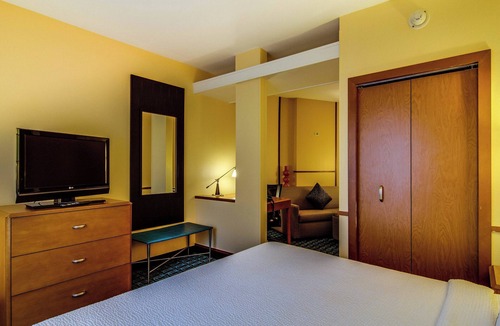 Palm Coast Hotel | Fairfield Inn & Suites Palm Coast I-95