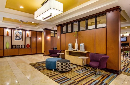 Palm Coast Hotel | Fairfield Inn & Suites Palm Coast I-95
