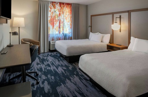 Spanish Fort Hotel | Fairfield Inn & Suites by Marriott Mobile Daphne/E Shore