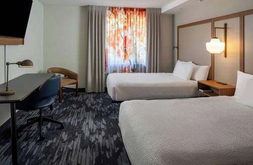 Spanish Fort Hotel | Fairfield Inn & Suites by Marriott Mobile Daphne/E Shore